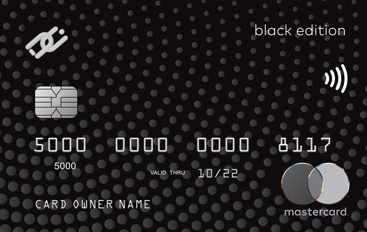 Mastercard Black Edition