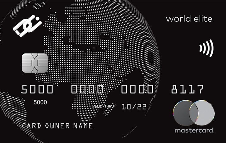 Mastercard World Elite